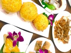 -新桃园酒店-桃园轩粤菜餐厅