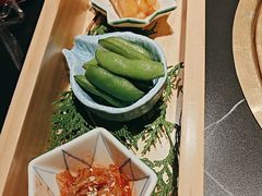 -山川小町·极番烧肉(新地假日广场店)
