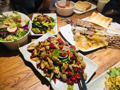 -平娃三宝烧烤·面食(南小街店)