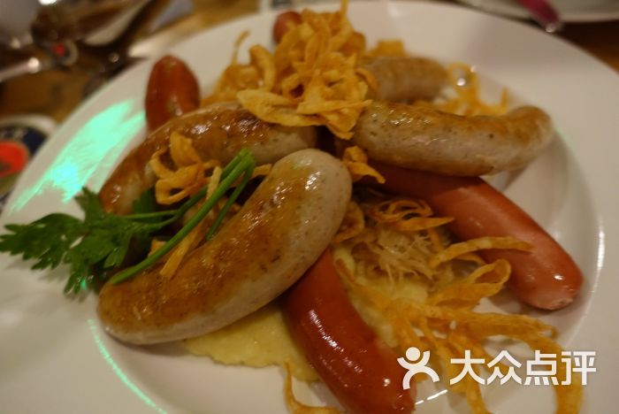 巴伐利亚香肠