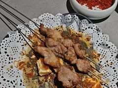-李赵合鲜肉烧烤(西荷店)