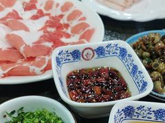 -马记伊源斋涮肉·清真菜(百子湾店)