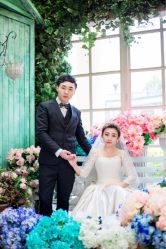 点击看大图 -金夫人婚纱摄影(华南店)