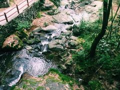 -藏龙百瀑风景区