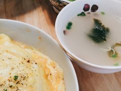 蛋包饭-红小满休闲餐厅(十全街店)