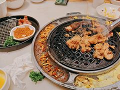 -韩宫宴烤肉·料理(颛桥万达店)