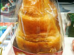 牛角面包-欧文西点(港隆广场店)