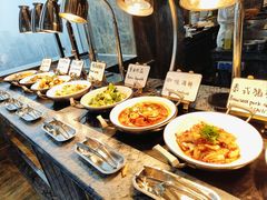 -美食汇自助餐厅(成都万达瑞华酒店)