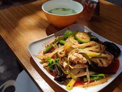 -老陈婆手工面庄