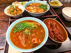 -喜晋道面馆(华严寺广场店)