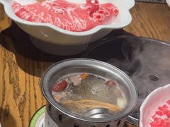 -百草滩羊清水涮羊肉(长城路店)