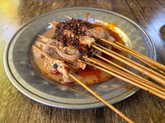 -清真·馬坡二旦烧烤(人生一串拍摄店)