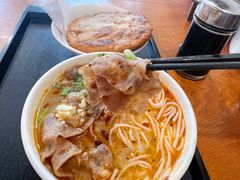 牛肉粉-顺华粉馆(桃园南路店)