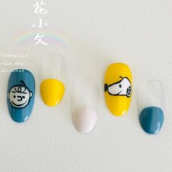 -笑美甲美睫工作室