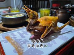 盐焗鸽-大鸽饭(岗顶店)