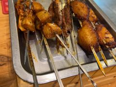 -福苗小骆驼烧烤(莲湖路店)