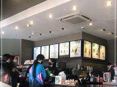 -星巴克(舟山蜈蚣峙店)