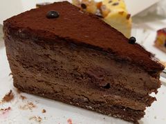 法芙娜巧克力蛋糕-凯宾美食廊Kempi Deli·凯宾斯基饭店(亮马桥路店)