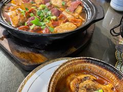 -手抄板凳江南菜(湖滨商业街店)