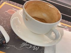 -麦当劳(机场DFS店)
