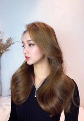 点击看大图 -3AM HAIR SALON染发烫发接发