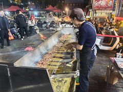 -河南前程·羊肉汤·烧烤(总店)