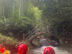 -夏霖九天银瀑风景区