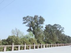 -三岔湖景区