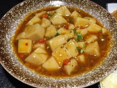 米豆腐-湘与香缘·湖南菜(王府井北京市百货大楼店)