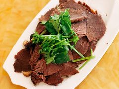-敦煌达记酱驴肉黄面馆