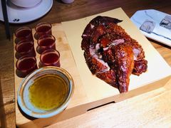 亚麻籽小刀鸭-桂小厨广西菜(青秀万达店)