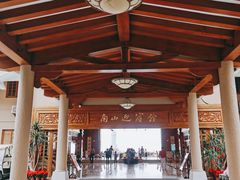 -三亚南山迎宾馆