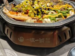 -一味一诚•鲜嫩烤鱼(昌平悦荟店)