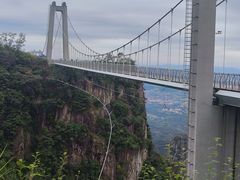 -天台山琼台仙谷景区