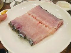 脆肉鲩鱼骨-正能量脆肉鲩火锅
