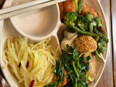 -素满香·食养自助(建邺万达店)