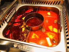 -前门后头老北京铜锅涮肉·京味菜·烤鸭(伊藤洋华堂店)