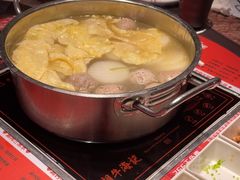 -潮牛海记•潮汕牛肉火锅•醉鸡煲•粿条汤(通北路店)