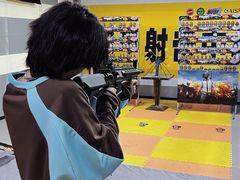 -战甲射击中心·茶室