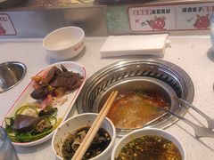 -龍歌自助小火锅(秦淮水游城店)
