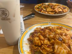 -西部马华清真兰州牛肉面·烧烤夜市(关东店)