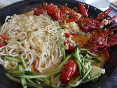 龙虾拌面-金陵暴走小龙虾·迷踪蟹(凯德MALL店)