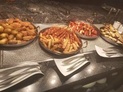 -金海湾自助餐厅(金陵饭店)