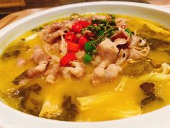 酸汤肥牛-大丰收李家(闽侯正荣财富中心广场店)