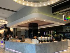 自助取餐区-鹭江潮餐厅•福建菜(鹭江佲家酒店)