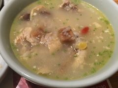 参鸡汤-萨拉伯尔水源素问店·韩国宫廷料理(人民路店)