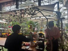 -山水茶艺馆·点心粤菜·30年老字号