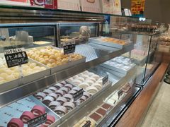 面包甜点陈列柜-陶源劵村(苏宁广场店)