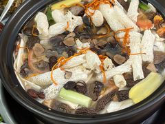 -茶马古道·野生菌清汤黄牛肉(沙溪店)