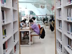 -厦门市图书馆(集美新城馆区)